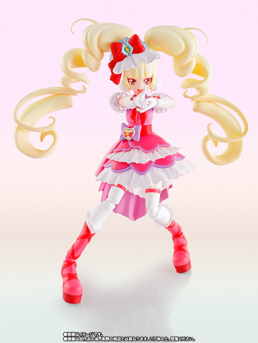 S.H.Figuarts キュアマシェリ
