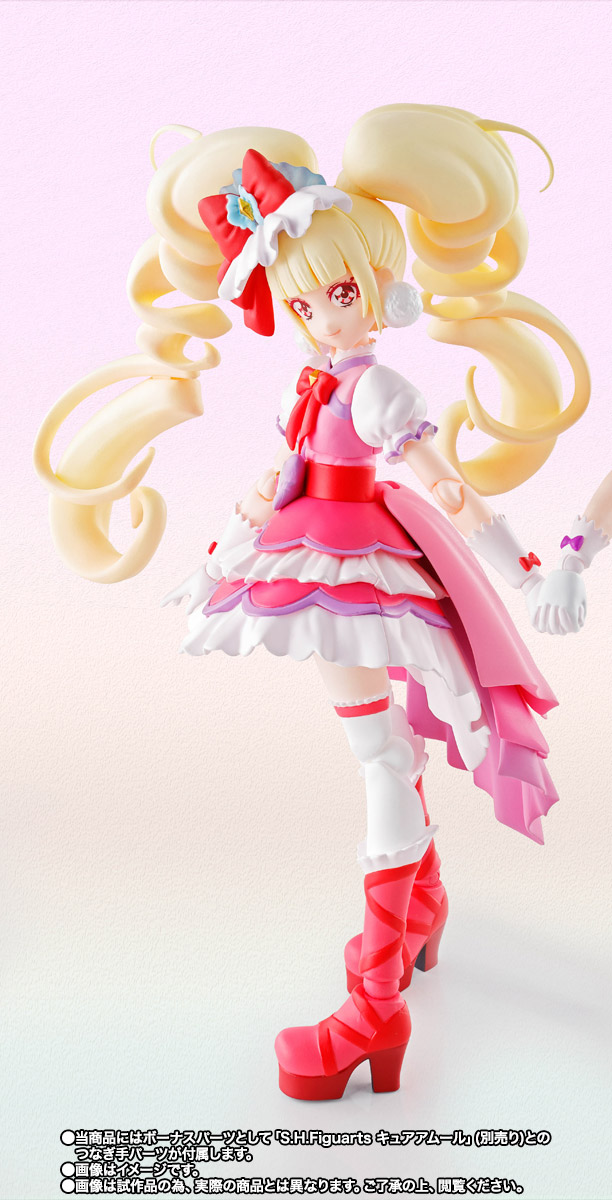 S.H.Figuarts キュアマシェリ