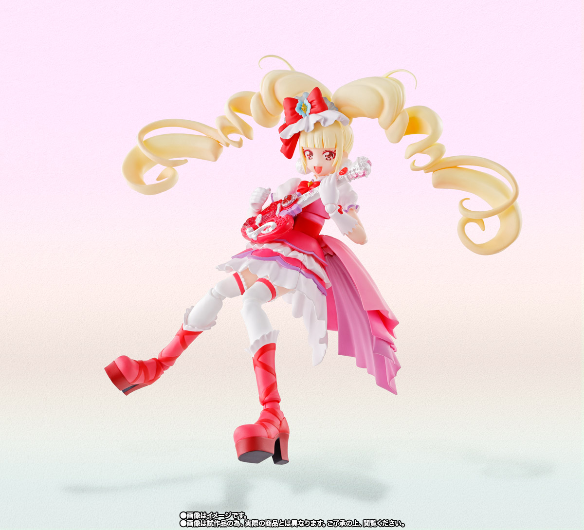 S.H.Figuarts キュアマシェリ