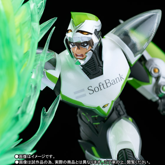 フィギュアーツZERO ワイルドタイガー -BATTLE STYLE-