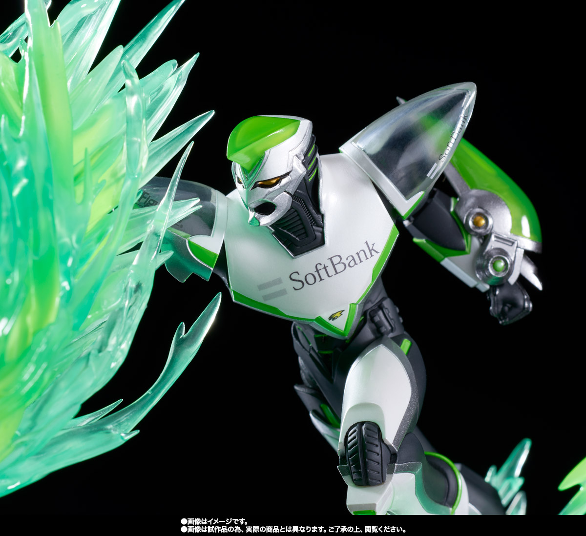 フィギュアーツZERO ワイルドタイガー -BATTLE STYLE-