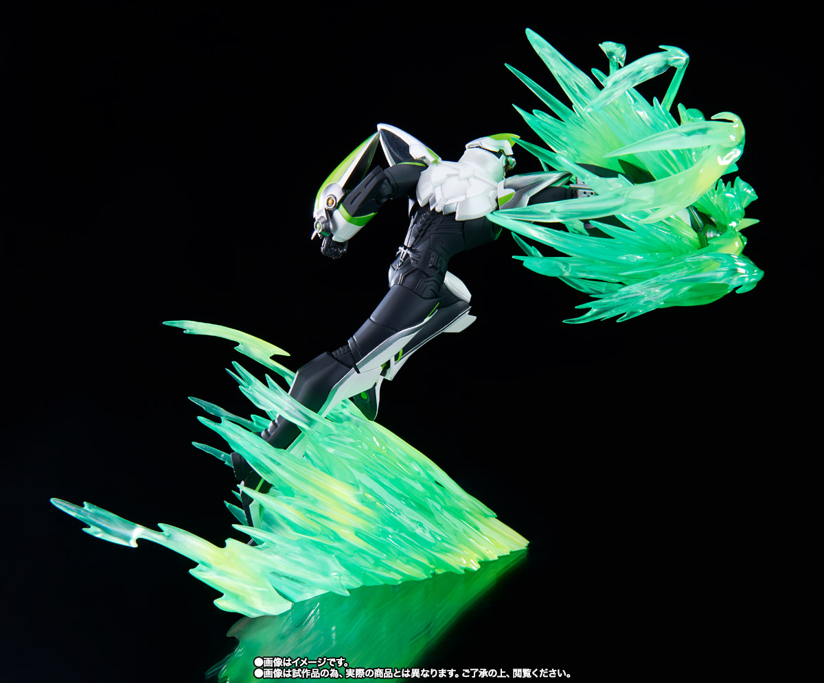 フィギュアーツZERO ワイルドタイガー -BATTLE STYLE-