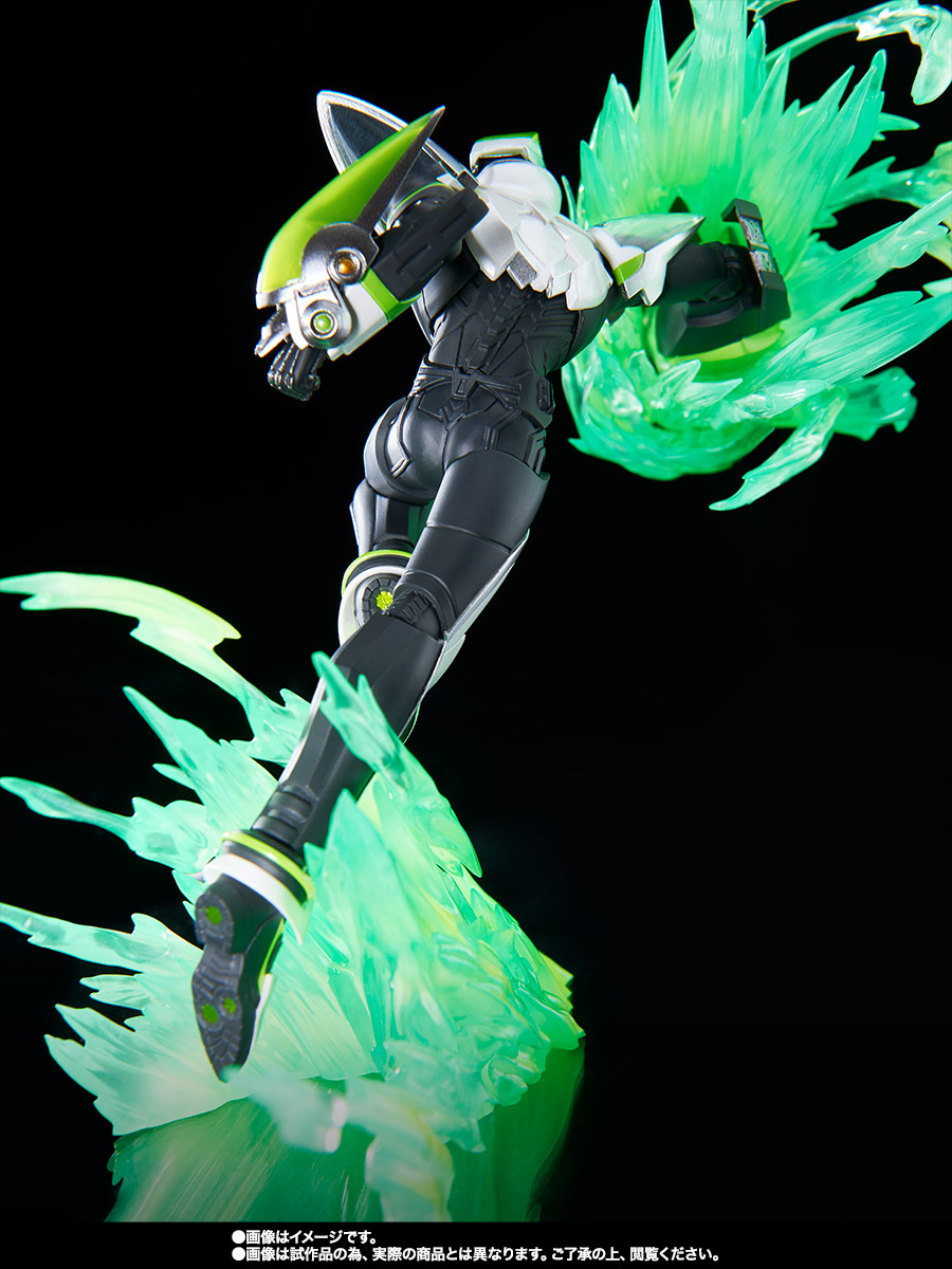 フィギュアーツZERO ワイルドタイガー -BATTLE STYLE-