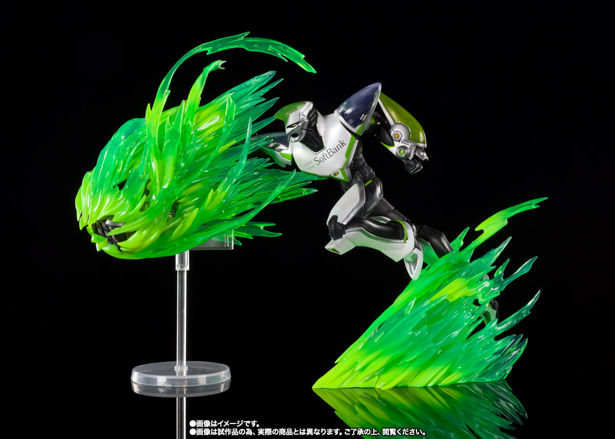フィギュアーツZERO ワイルドタイガー -BATTLE STYLE-