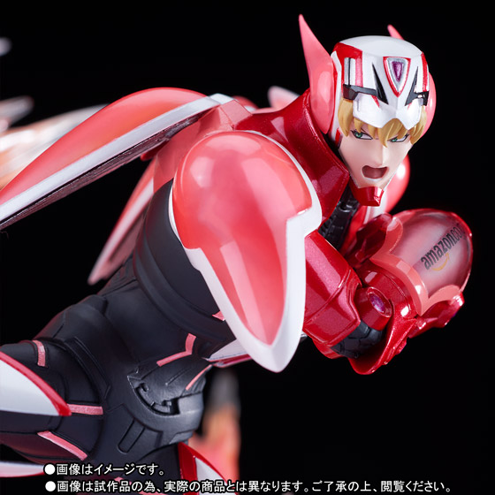フィギュアーツZERO&nbsp;バーナビー・ブルックス Jr. -BATTLE STYLE-