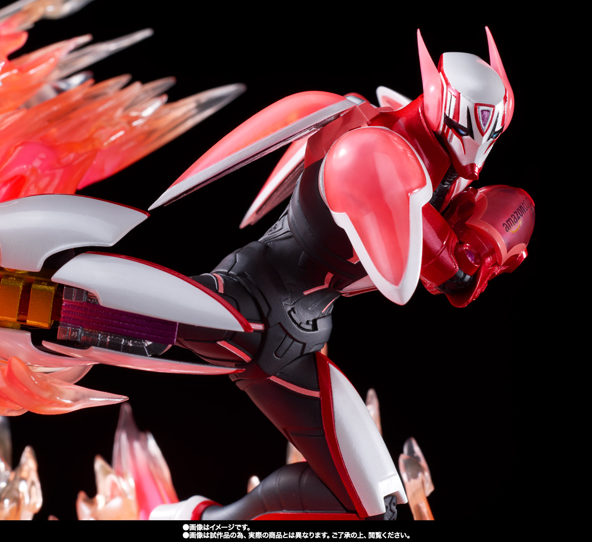 フィギュアーツZERO&nbsp;バーナビー・ブルックス Jr. -BATTLE STYLE-