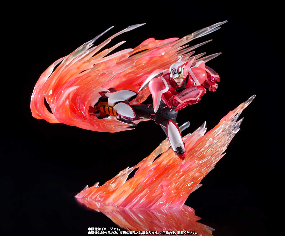 フィギュアーツZERO&nbsp;バーナビー・ブルックス Jr. -BATTLE STYLE-