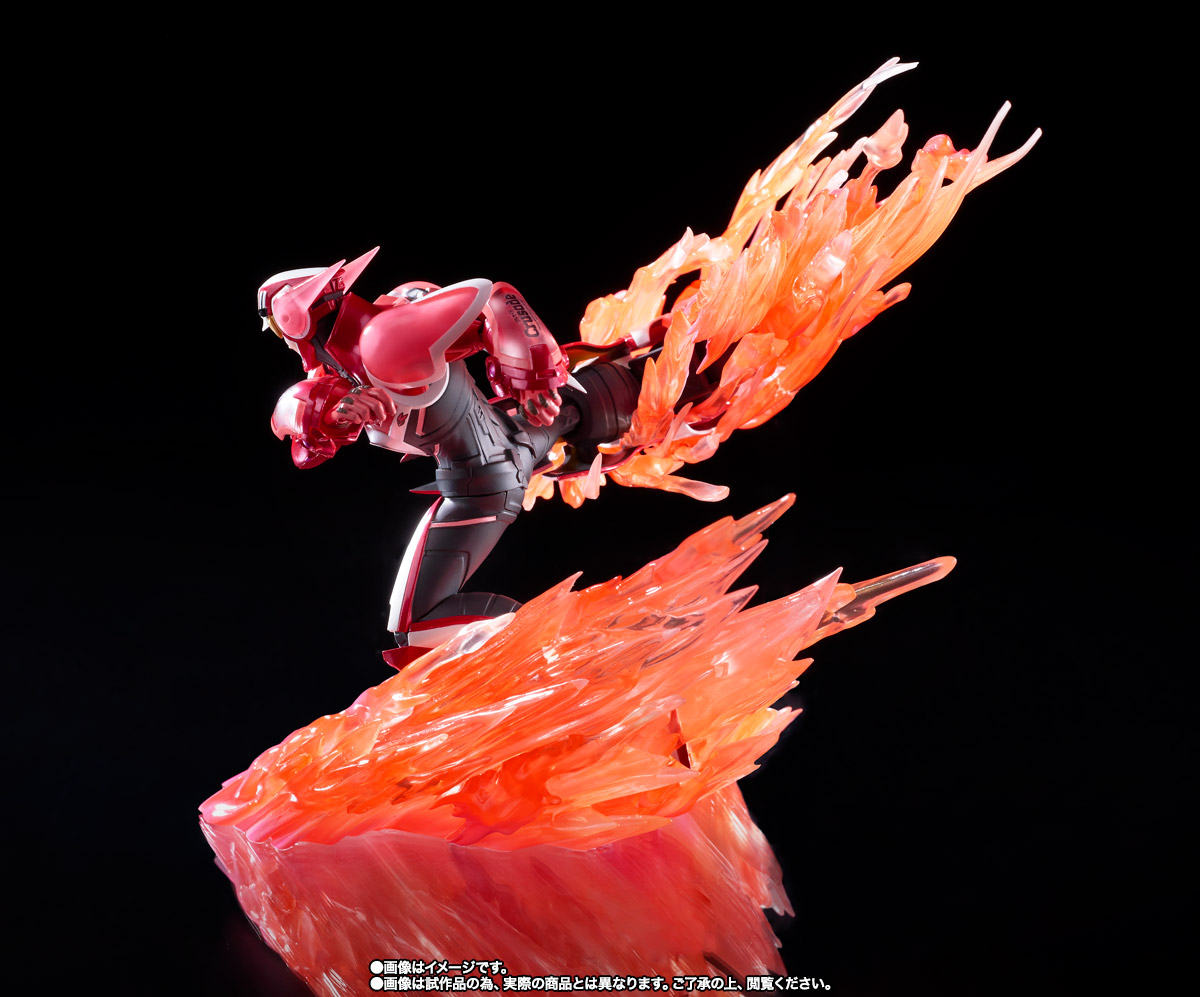 フィギュアーツZERO&nbsp;バーナビー・ブルックス Jr. -BATTLE STYLE-
