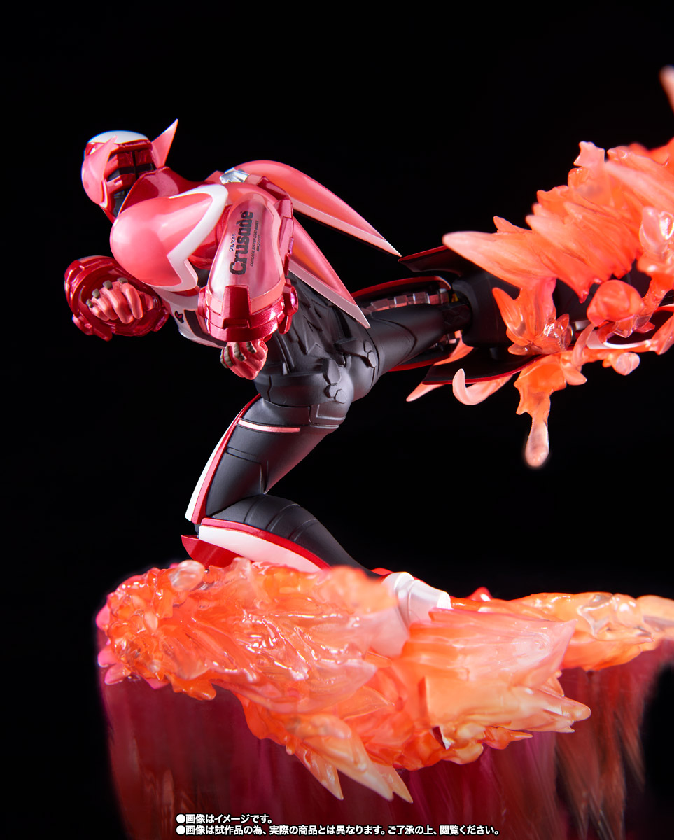 フィギュアーツZERO&nbsp;バーナビー・ブルックス Jr. -BATTLE STYLE-