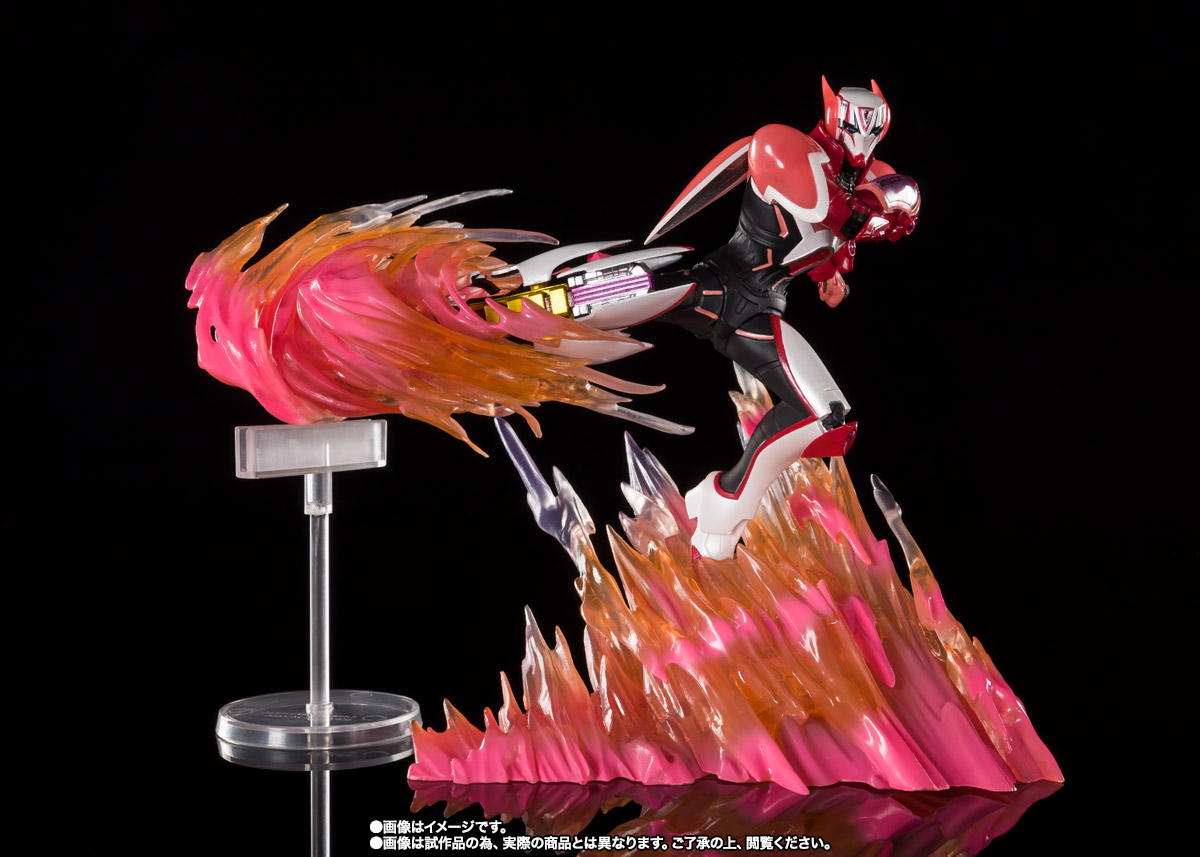 フィギュアーツZERO&nbsp;バーナビー・ブルックス Jr. -BATTLE STYLE-