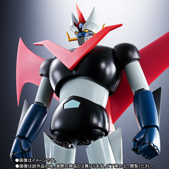 超合金魂&nbsp;GX-73SP グレートマジンガー D.C. アニメカラーバージョン