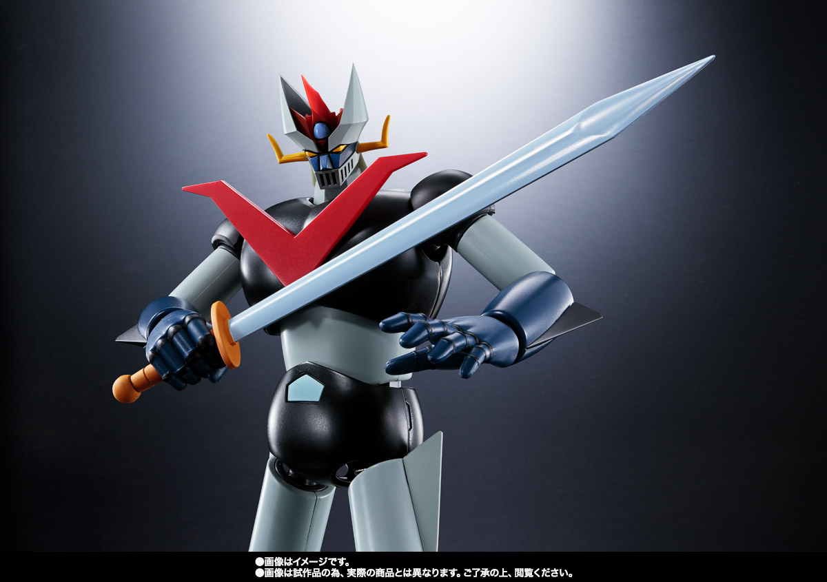 超合金魂&nbsp;GX-73SP グレートマジンガー D.C. アニメカラーバージョン