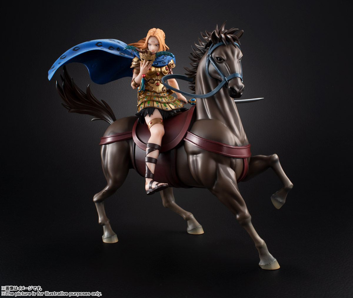 フィギュアーツZERO 楊端和