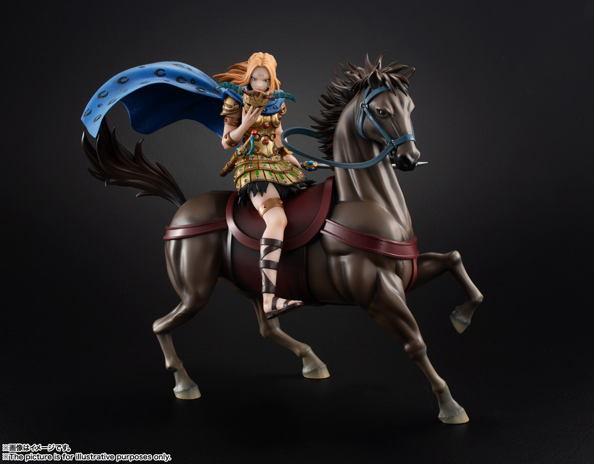 フィギュアーツZERO 楊端和