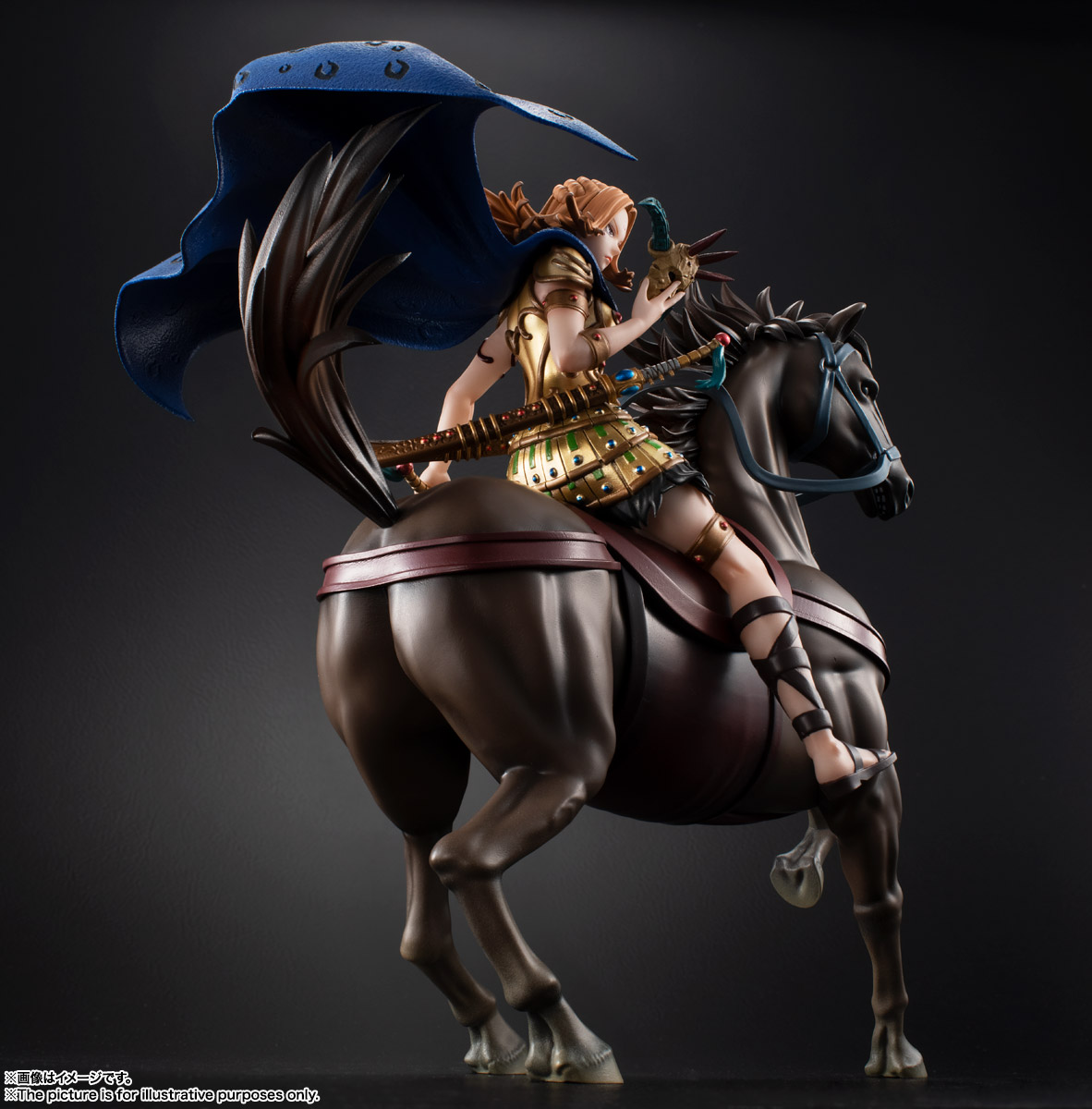フィギュアーツZERO 楊端和
