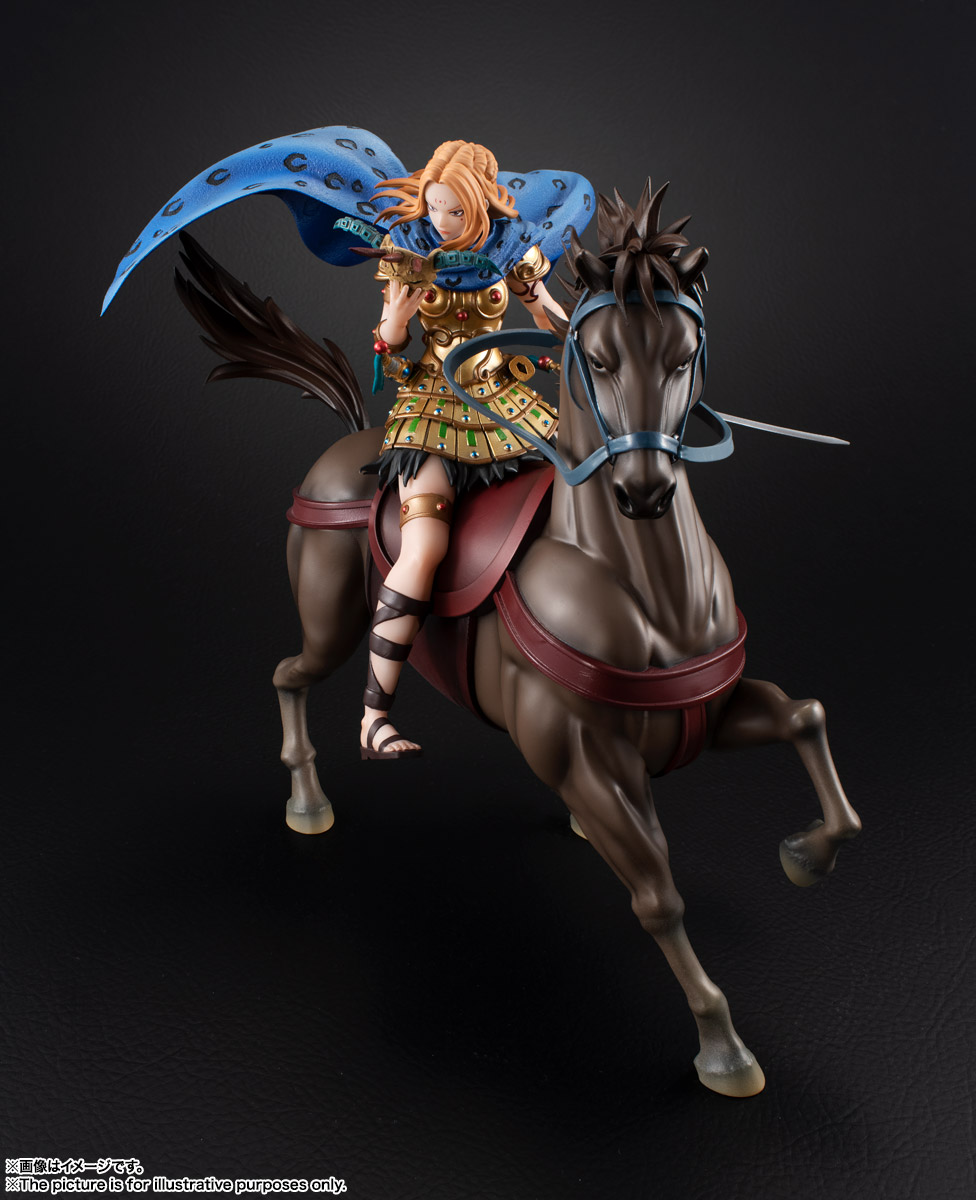 フィギュアーツZERO 楊端和