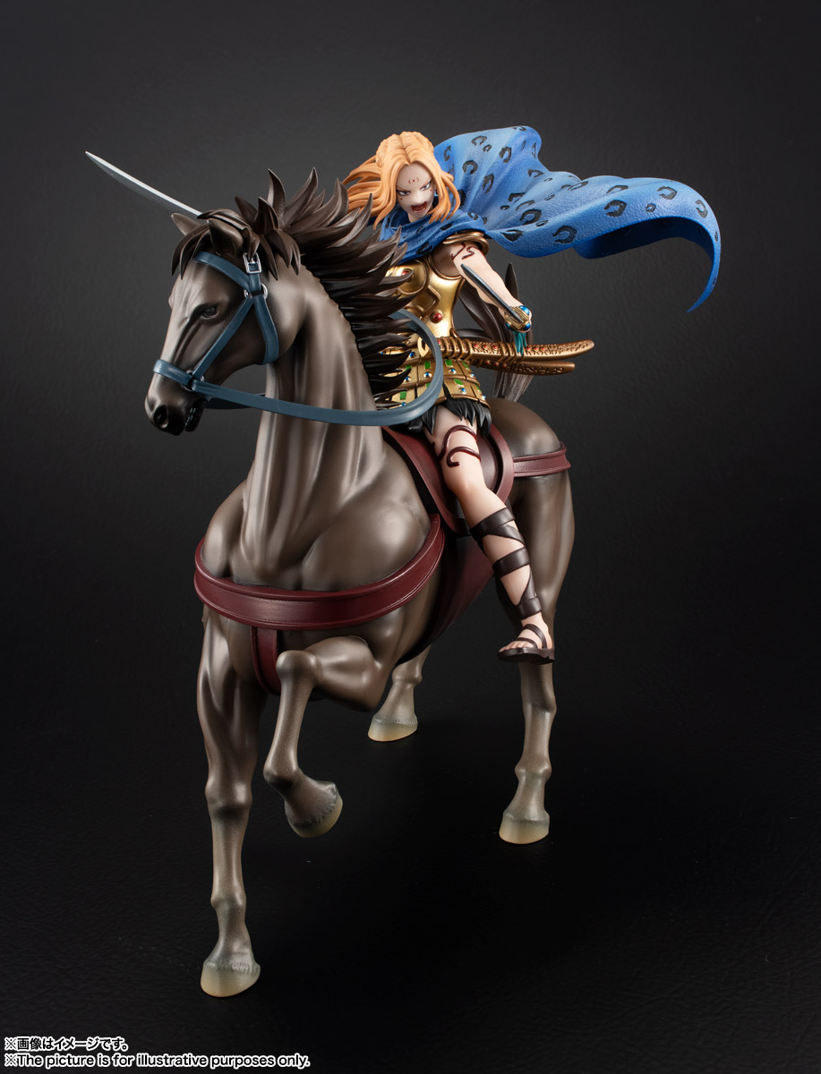 フィギュアーツZERO 楊端和