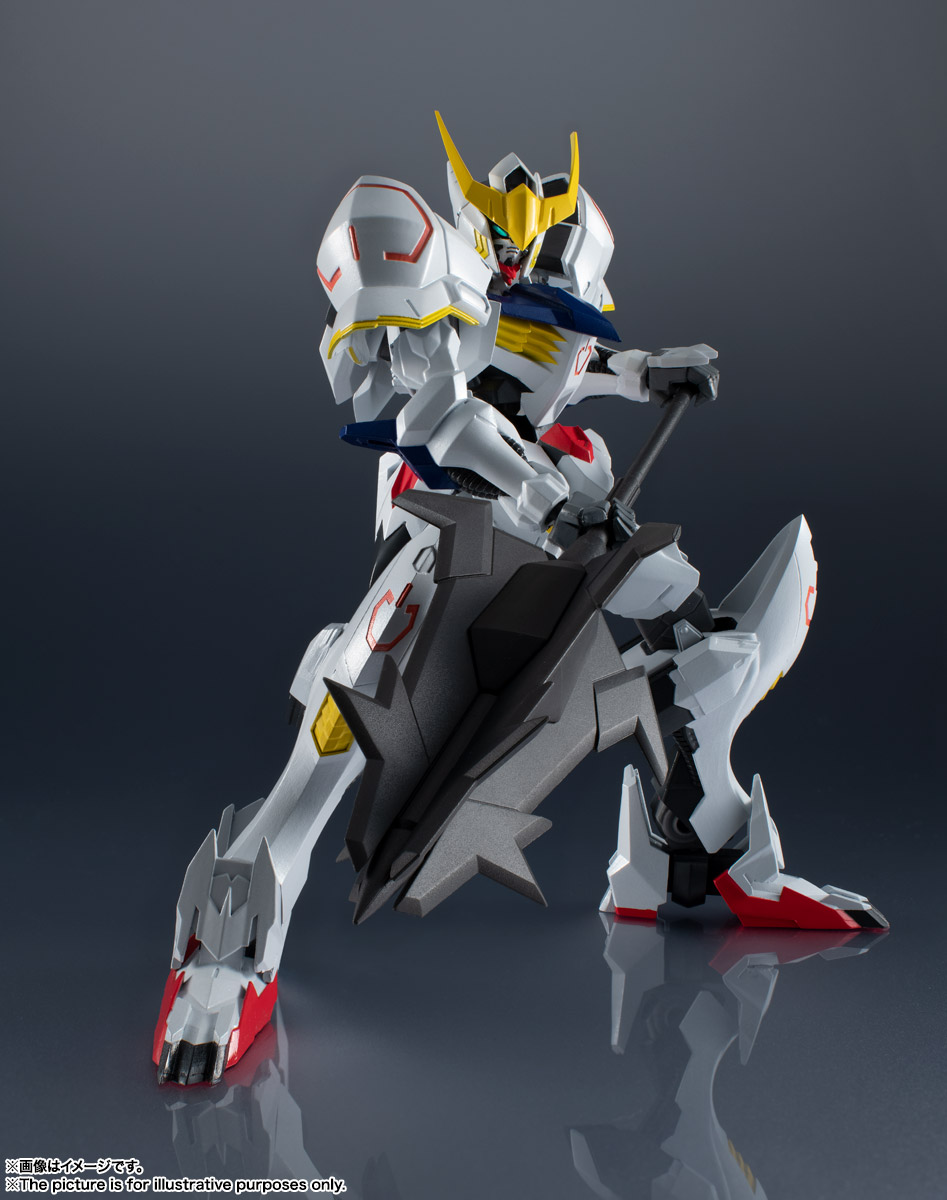 GUNDAM UNIVERSE&nbsp;ASW-G-08 GUNDAM BARBATOS