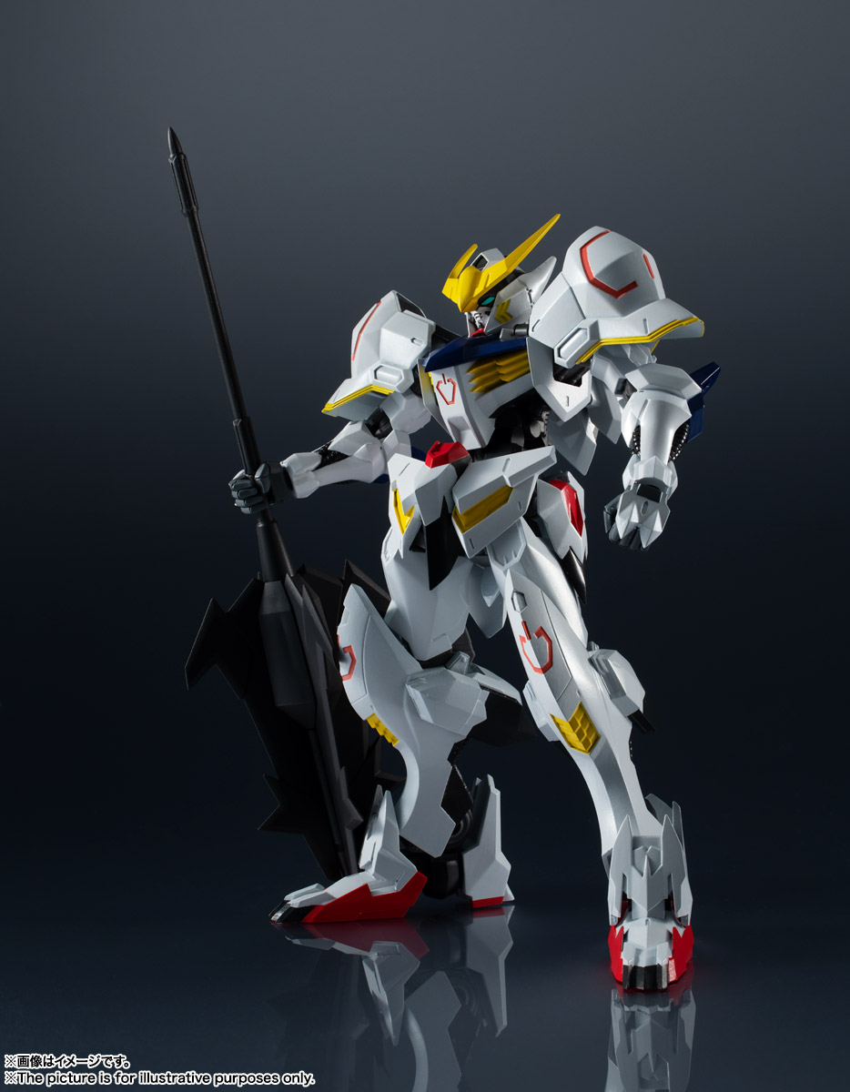 GUNDAM UNIVERSE&nbsp;ASW-G-08 GUNDAM BARBATOS