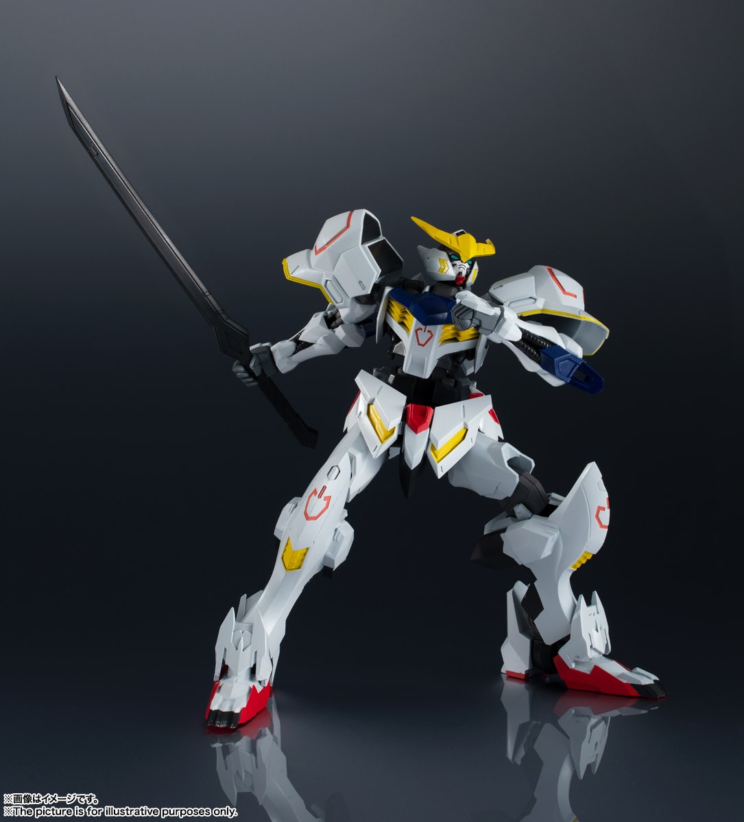 GUNDAM UNIVERSE&nbsp;ASW-G-08 GUNDAM BARBATOS