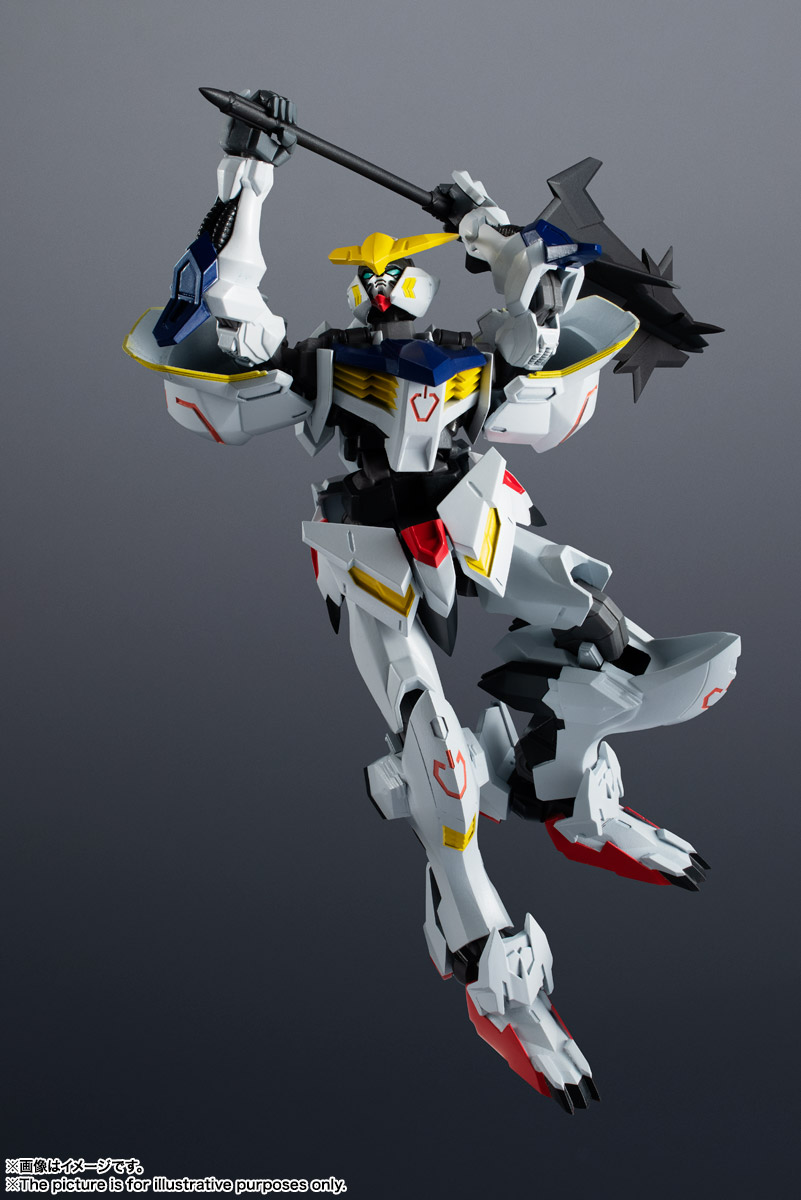 GUNDAM UNIVERSE&nbsp;ASW-G-08 GUNDAM BARBATOS