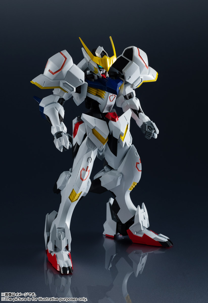 GUNDAM UNIVERSE&nbsp;ASW-G-08 GUNDAM BARBATOS