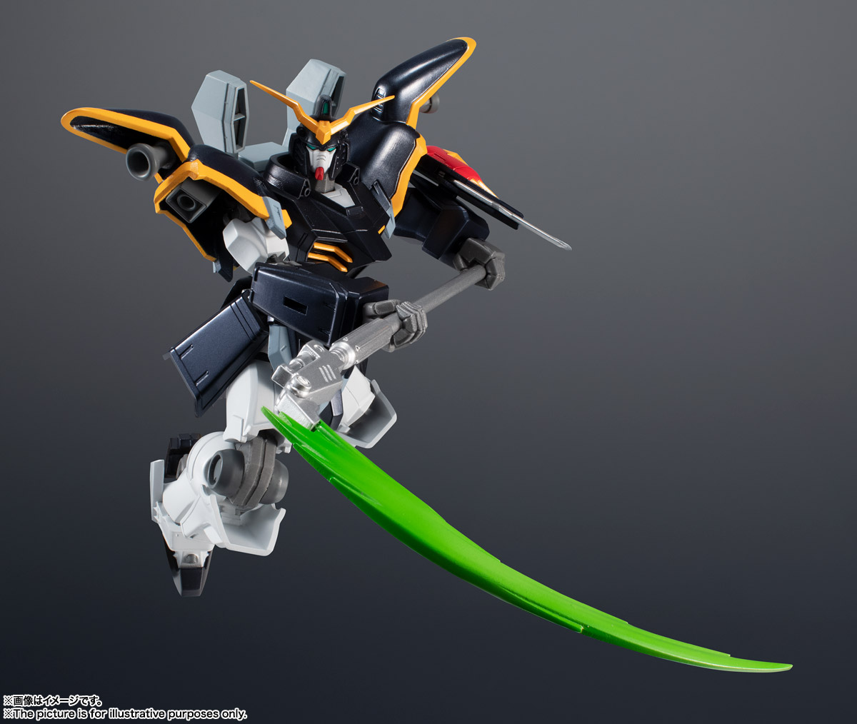 GUNDAM UNIVERSE XXXG-01D GUNDAM DEATHSCYTHE
