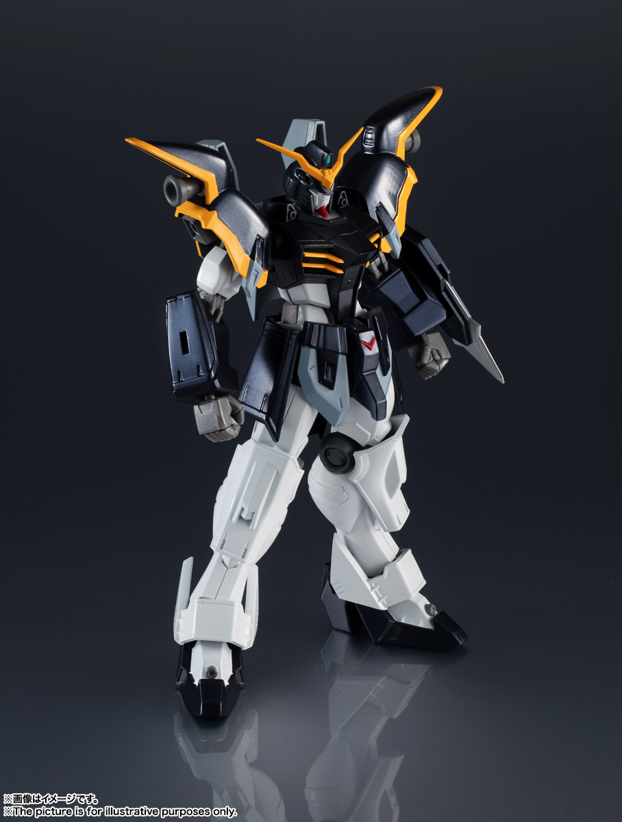 GUNDAM UNIVERSE XXXG-01D GUNDAM DEATHSCYTHE