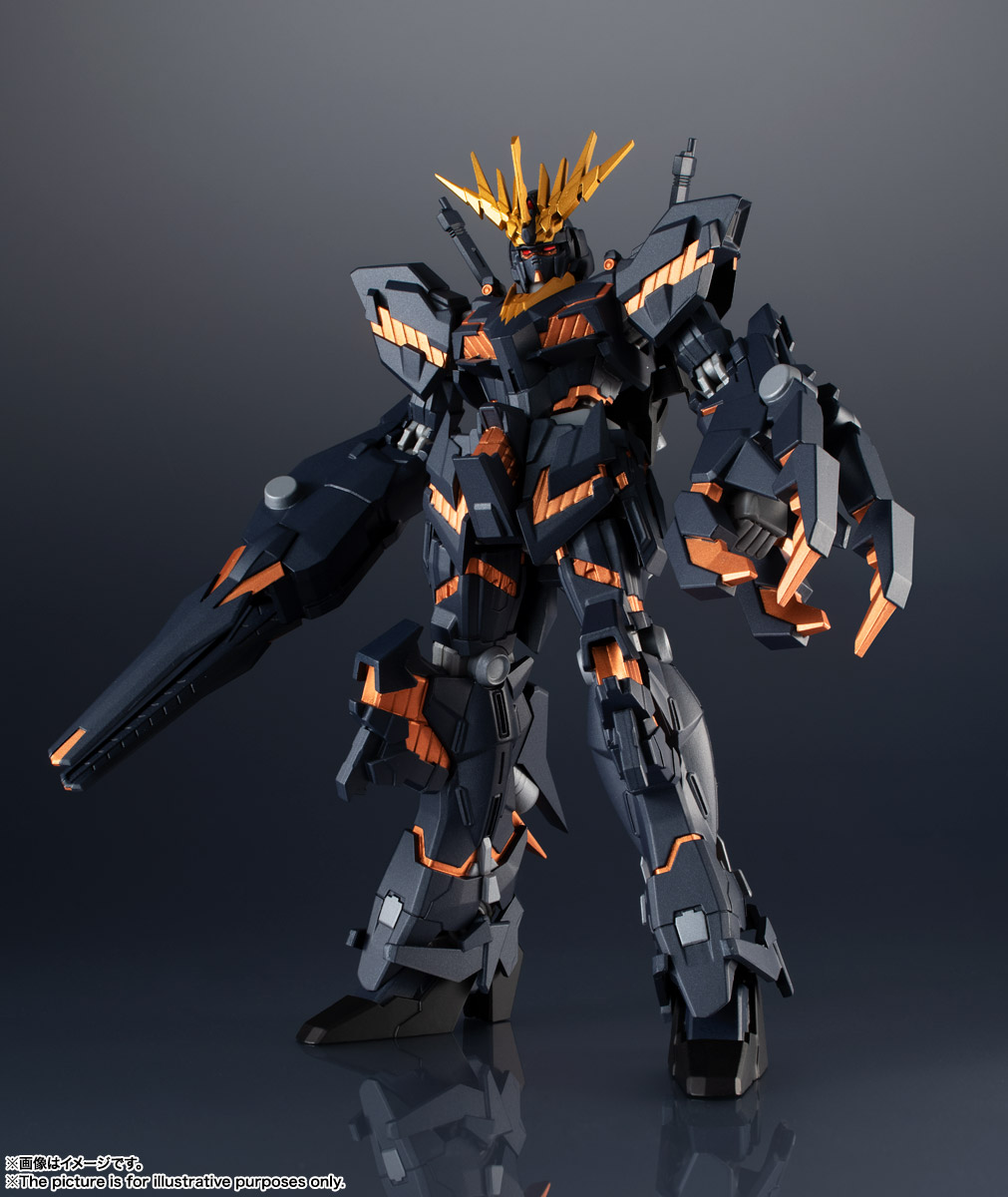 GUNDAM UNIVERSE RX-0 UNICORN GUNDAM 02 BANSHEE