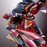 METAL BUILD&nbsp;エヴァンゲリオン2号機