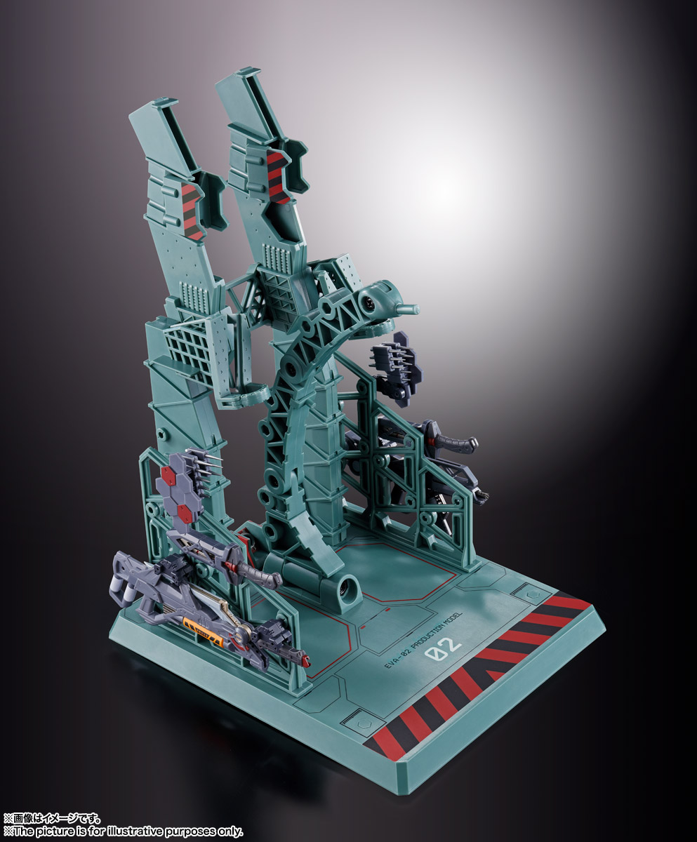 METAL BUILD&nbsp;エヴァンゲリオン2号機