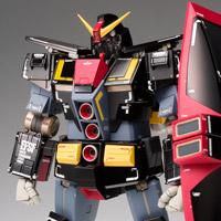 GUNDAM FIX FIGURATION METAL COMPOSITE&nbsp;サイコ・ガンダム（グロスカラーVer.）