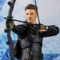 S.H.Figuarts&nbsp;ホークアイ（アベンジャーズ／エンドゲーム）