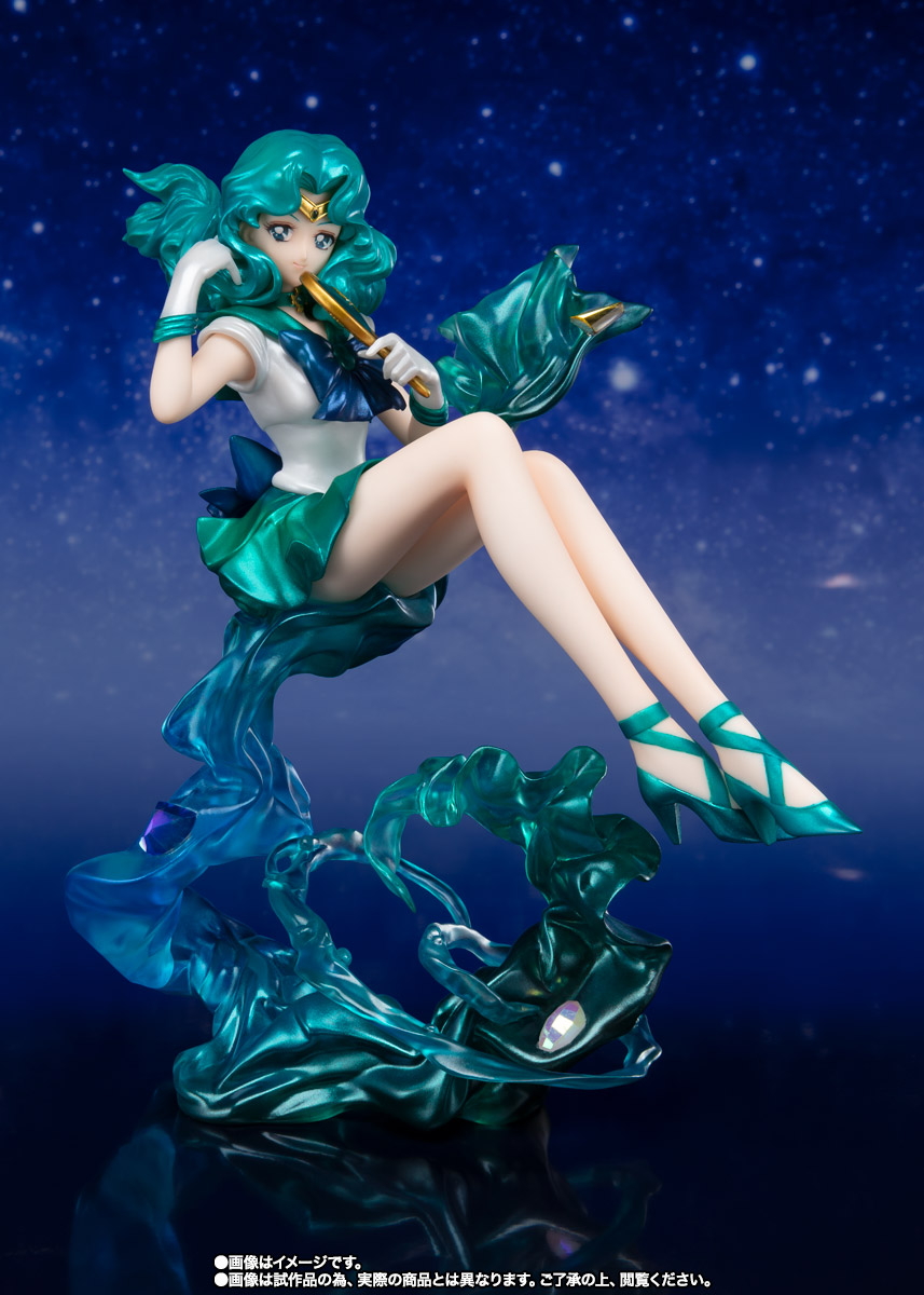 Figuarts Zero chouette&nbsp;セーラーネプチューン