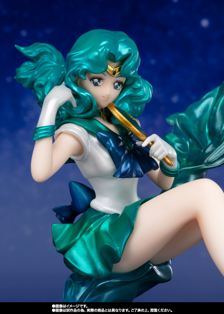 Figuarts Zero chouette&nbsp;セーラーネプチューン
