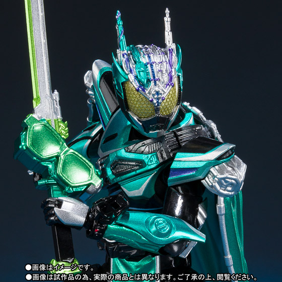 S.H.Figuarts&nbsp;仮面ライダーブレン