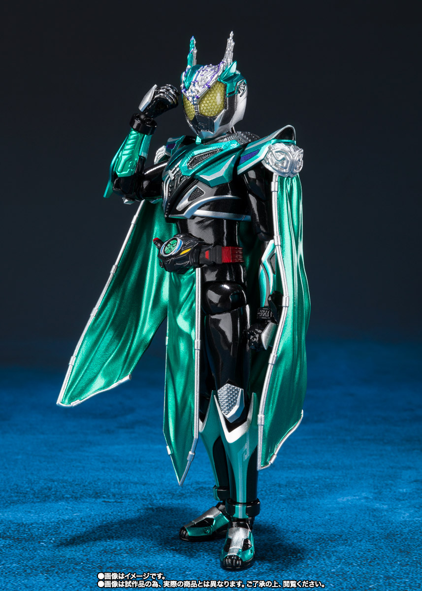 S.H.Figuarts&nbsp;仮面ライダーブレン
