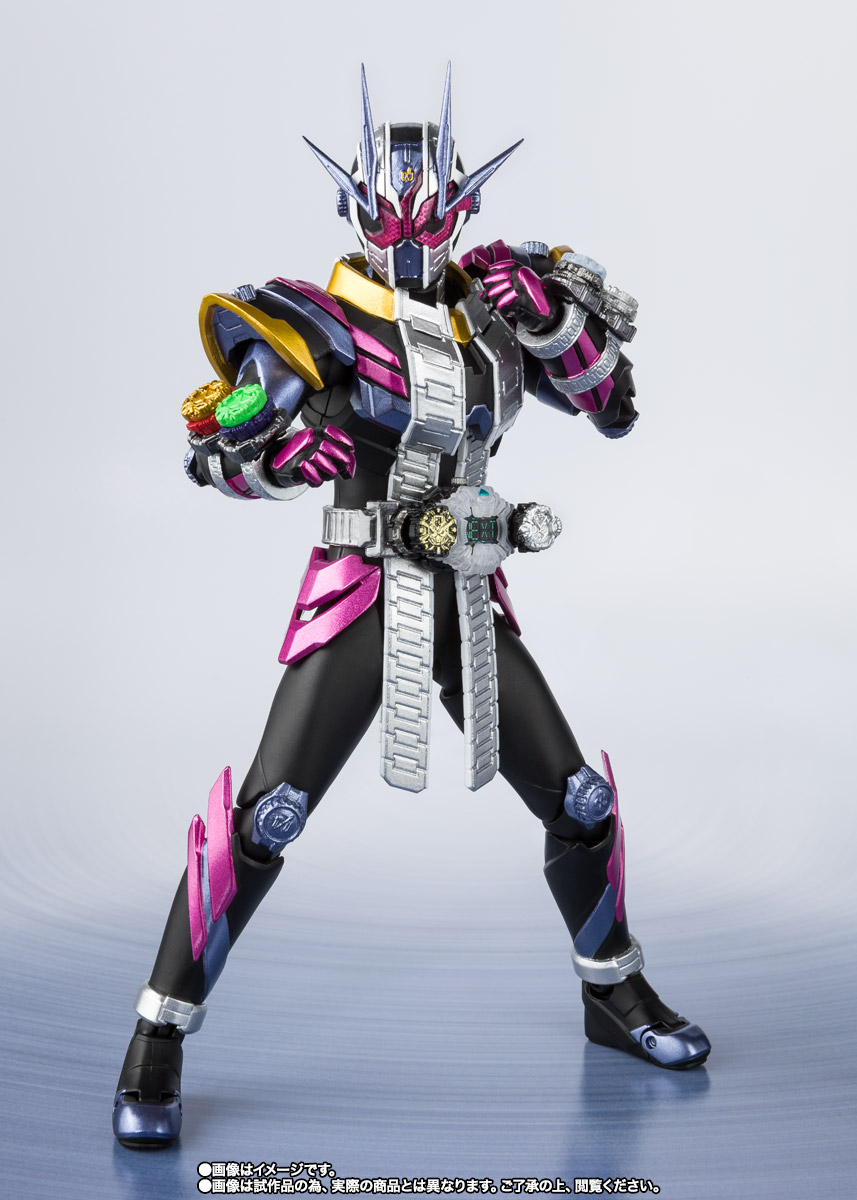 S.H.Figuarts&nbsp;仮面ライダージオウII
