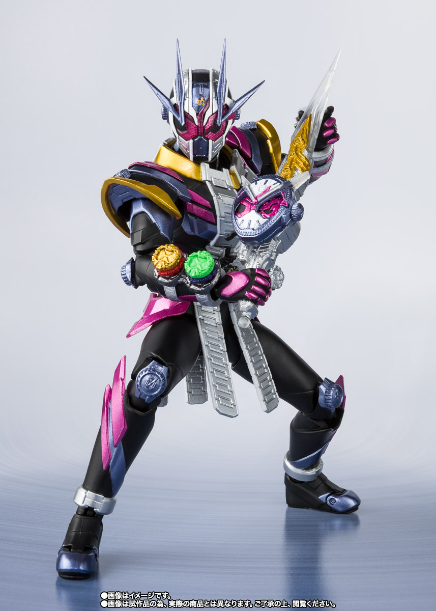 S.H.Figuarts&nbsp;仮面ライダージオウII