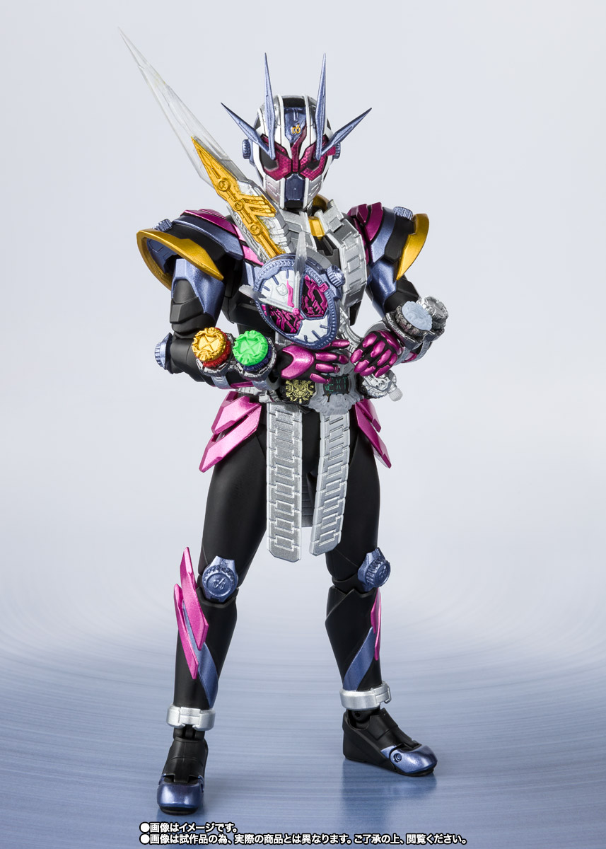 S.H.Figuarts&nbsp;仮面ライダージオウII