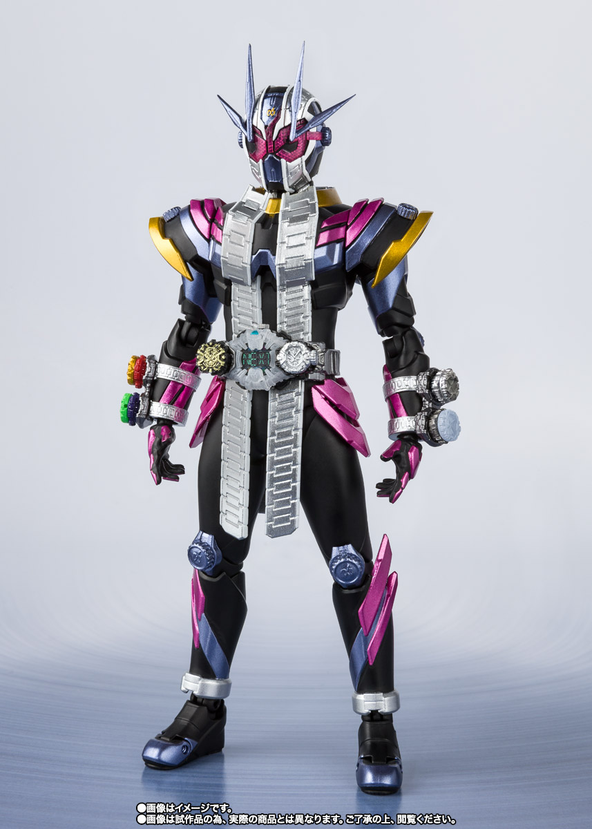 S.H.Figuarts&nbsp;仮面ライダージオウII
