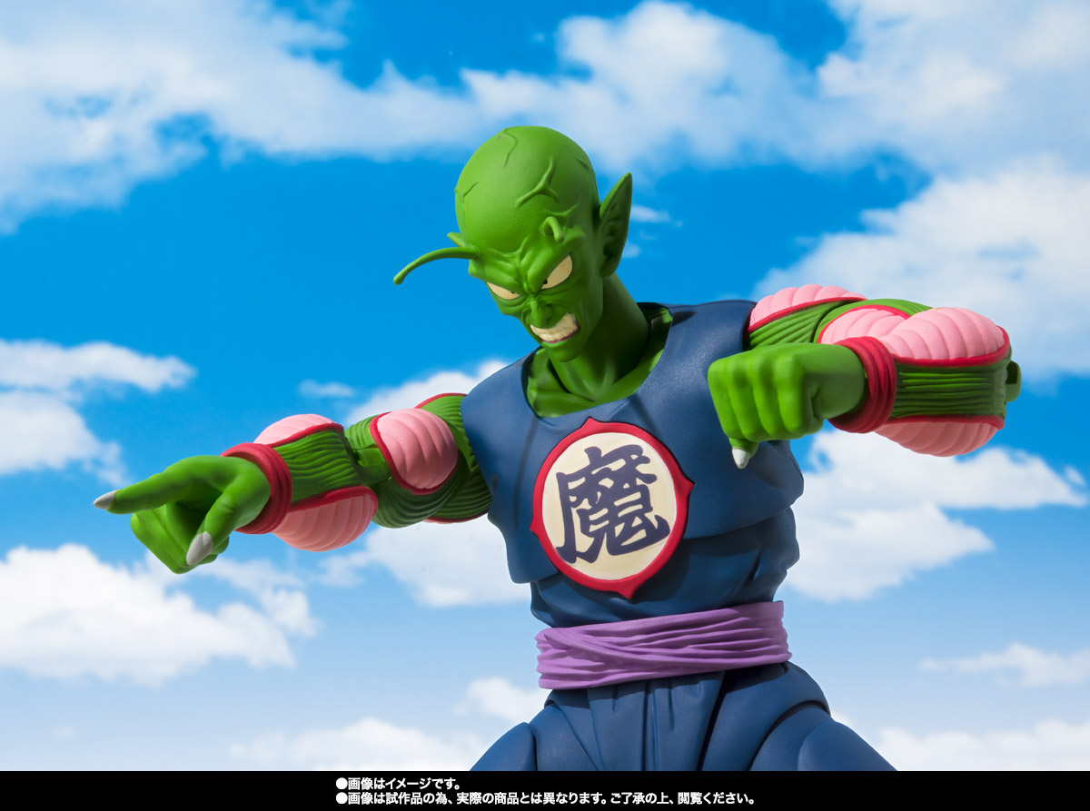 S.H.Figuarts ピッコロ大魔王