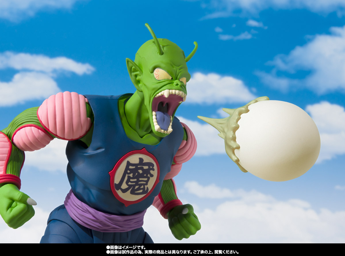 S.H.Figuarts ピッコロ大魔王