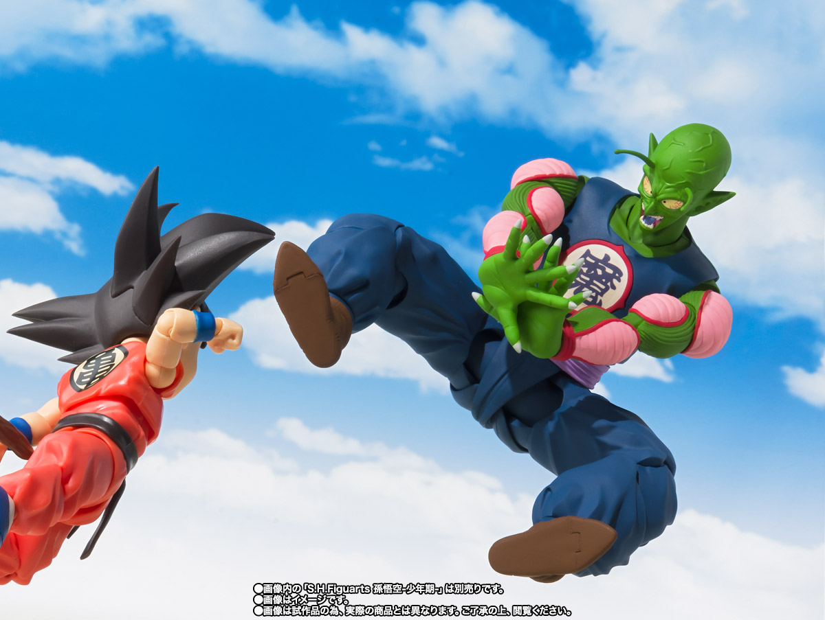 S.H.Figuarts ピッコロ大魔王