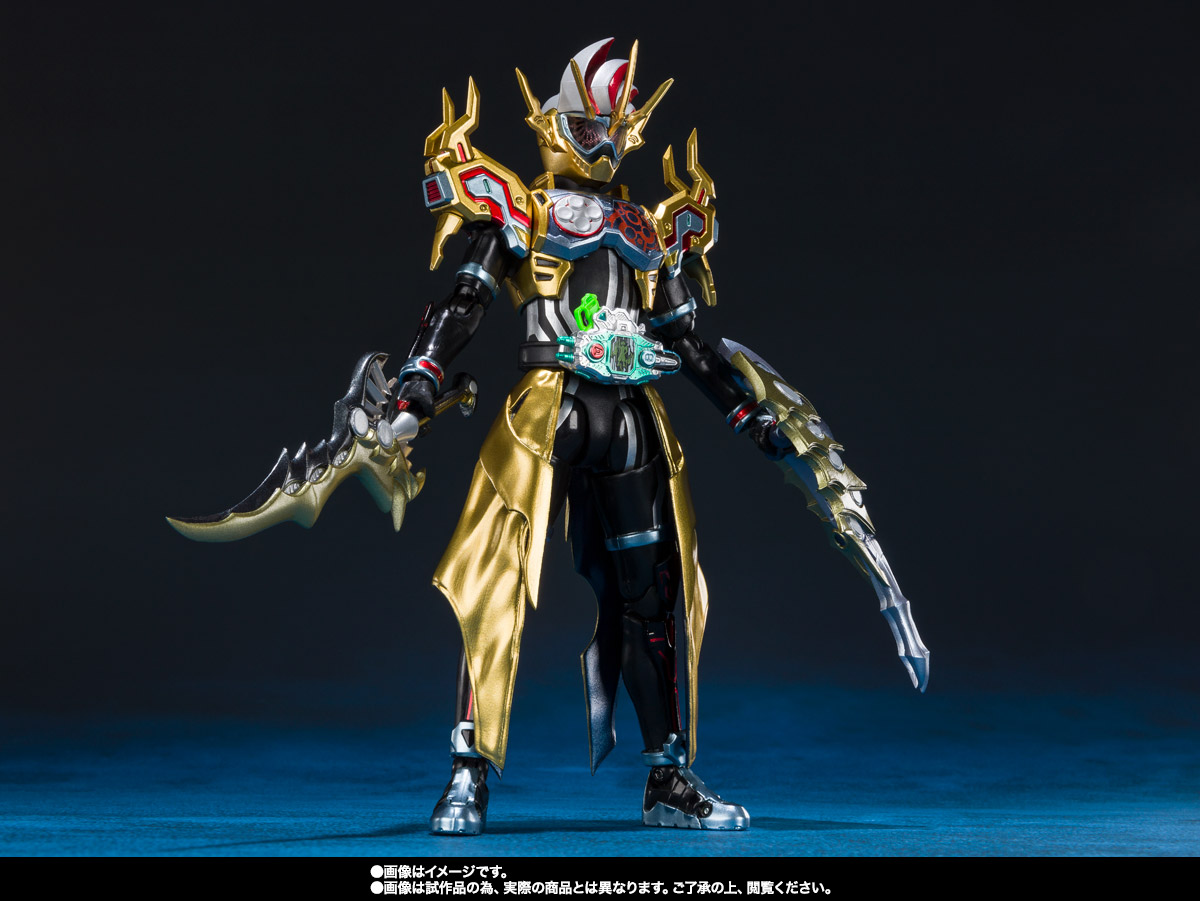 S.H.Figuarts ゲムデウスクロノス