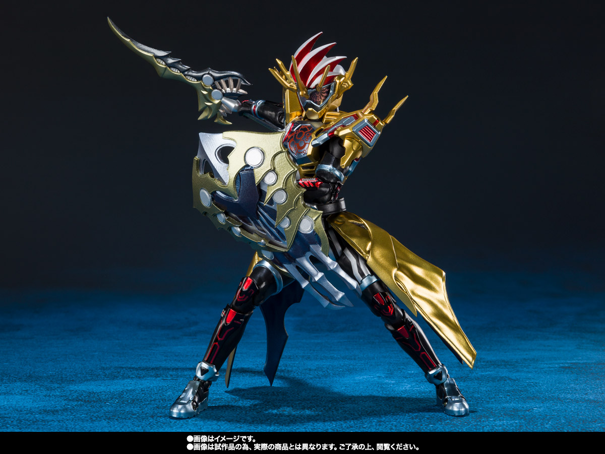 S.H.Figuarts ゲムデウスクロノス