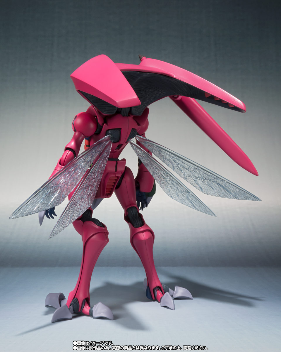 ROBOT魂&nbsp;＜SIDE AB＞ バストール