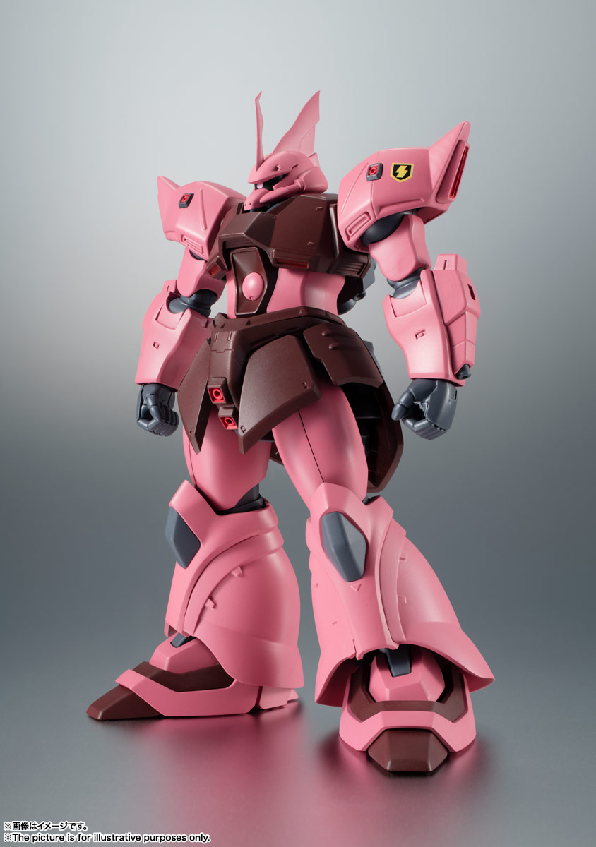 ROBOT魂&nbsp;＜SIDE MS＞ MS-14JG ゲルググJ ver. A.N.I.M.E.