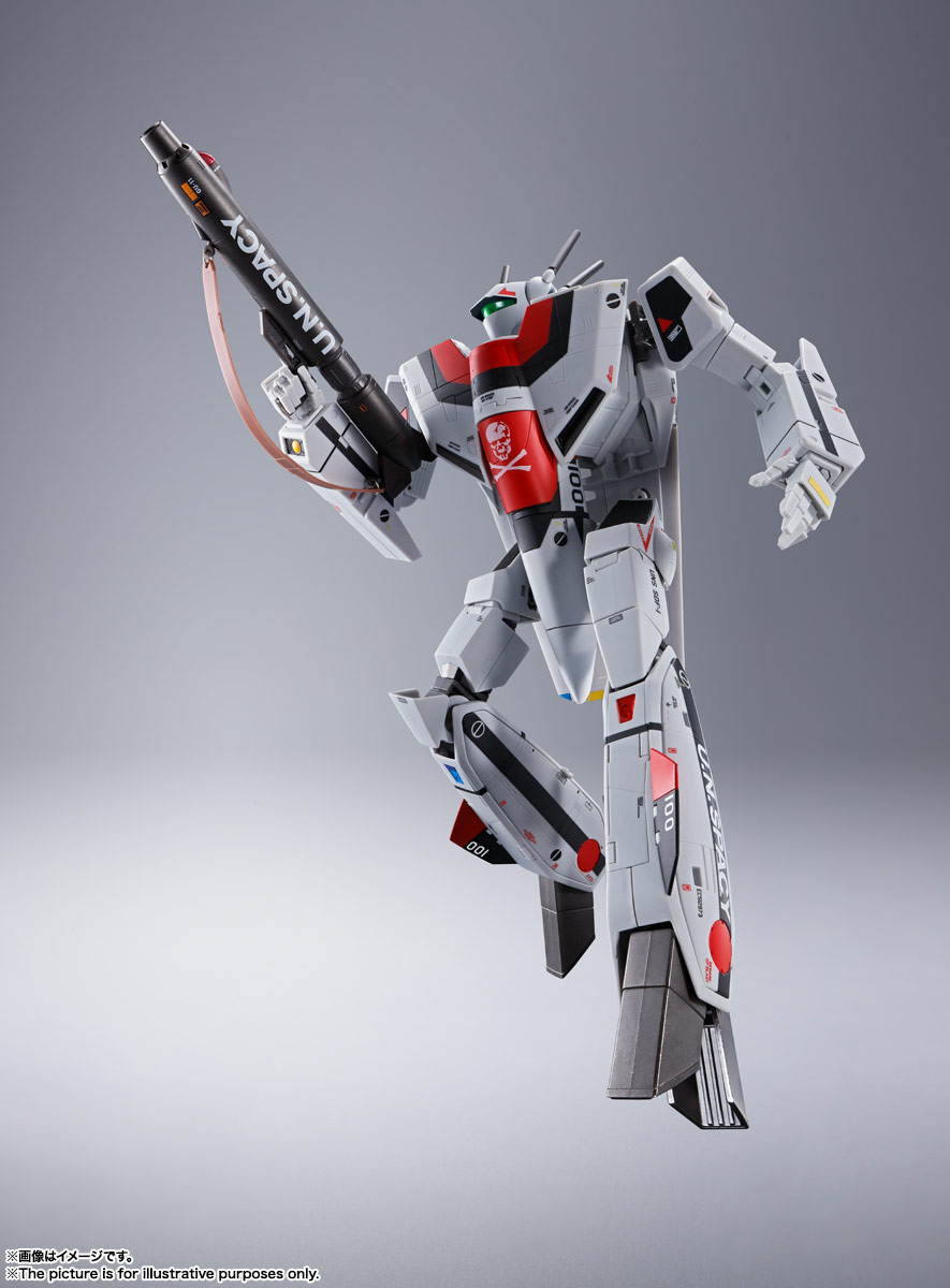DX超合金&nbsp;劇場版VF-1S バルキリー（一条輝機）