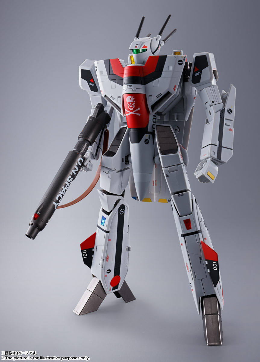 DX超合金&nbsp;劇場版VF-1S バルキリー（一条輝機）